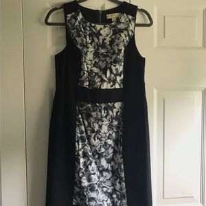 Michael Kors Floral Shift Dress